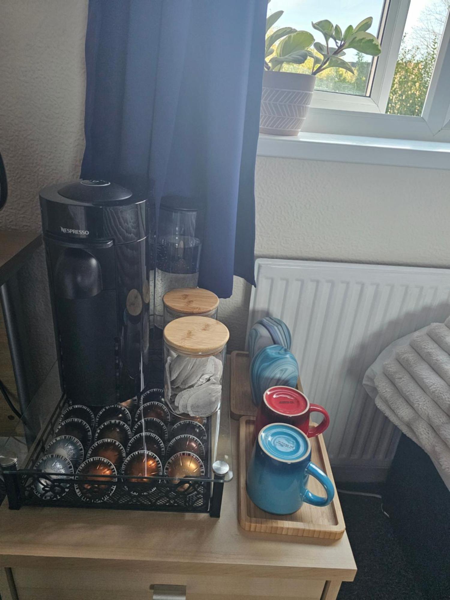 Double Bedroom Located Close To Manchester Airport Wythenshawe Exterior foto